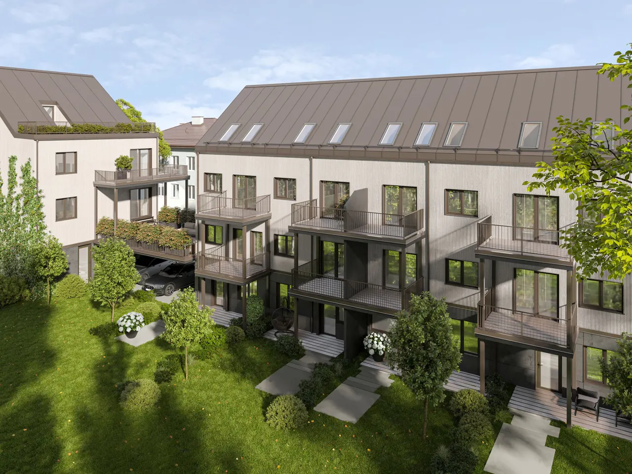 BD Pražákova – nové byty Brno, okres Brno-město – foto 3