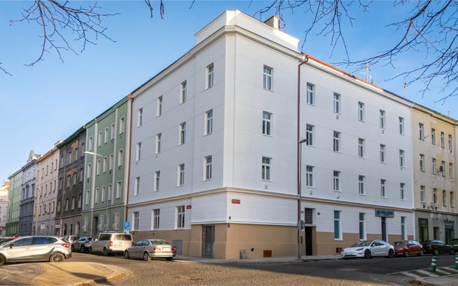 Rezidence Jablonského – nové byty Plzeň, okres Plzeň-město