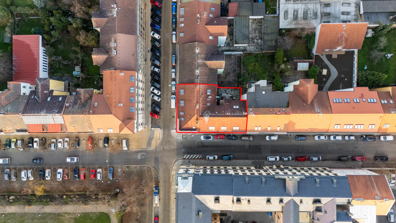 Rezidence Jablonského – nové byty Plzeň, okres Plzeň-město – foto 3