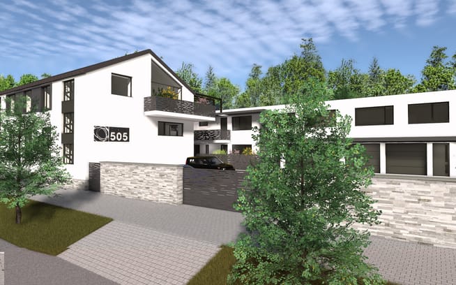 Byty Mnichovice – nové byty Mnichovice, okres Praha-východ