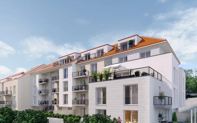Břevnovská Závěrka – nové byty Praha 6 – Břevnov