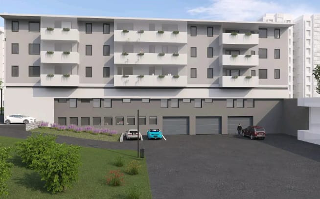 WOODHOUSE Poruba – nové byty Ostrava, okres Ostrava-město