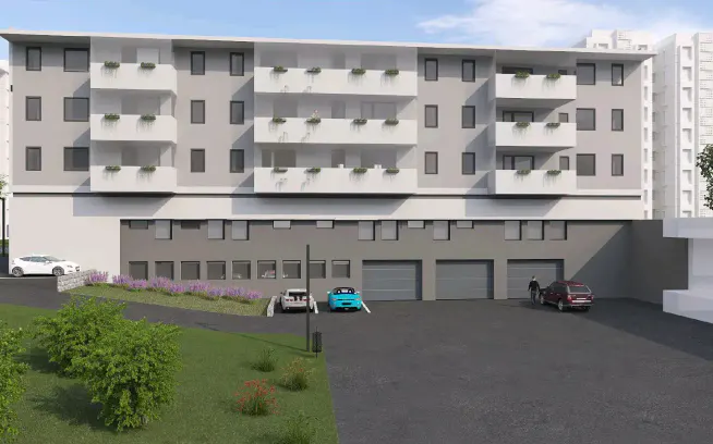 WOODHOUSE Poruba – nové byty Ostrava, okres Ostrava-město