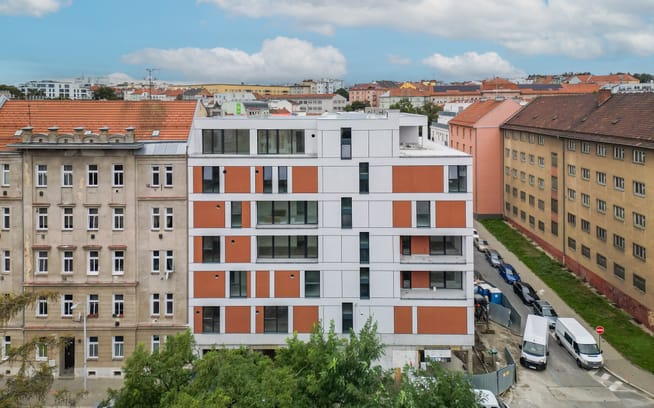 Bytový dům Auerswaldova – nové byty Brno, okres Brno-město