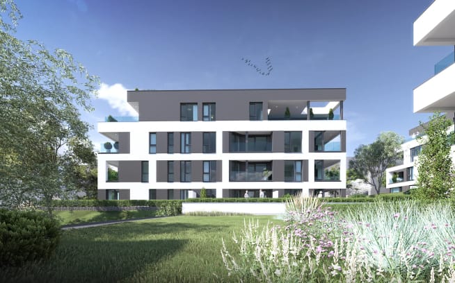 Rezidence Jižní Stráně – nové byty Olomouc, okres Olomouc
