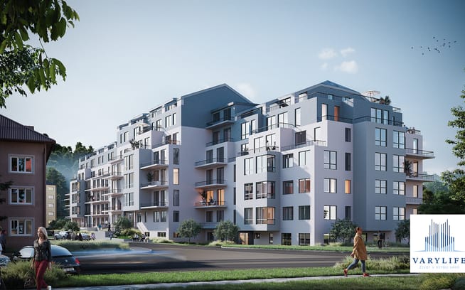 Rezidence VaryLife – nové byty Karlovy Vary, okres Karlovy Vary