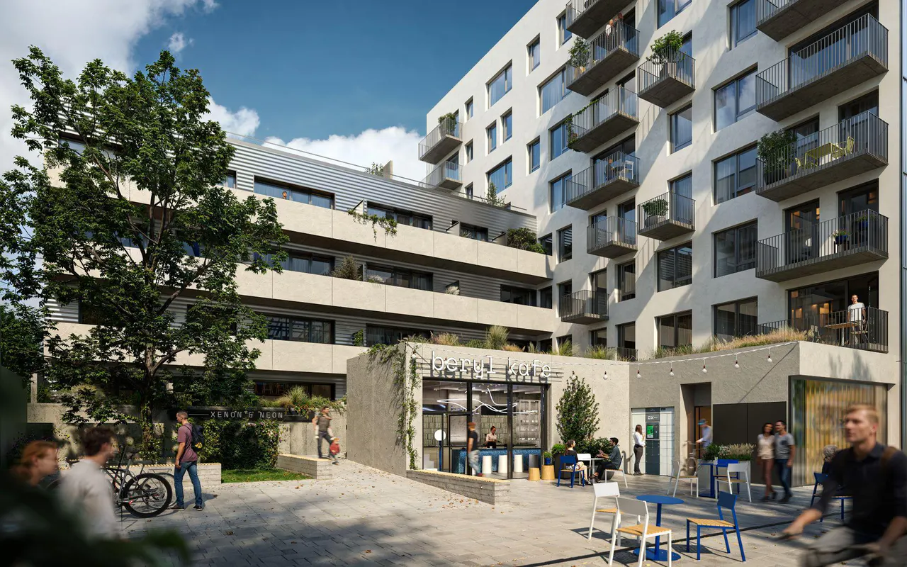Brno Jedna – nové byty Brno, okres Brno-město – foto 5