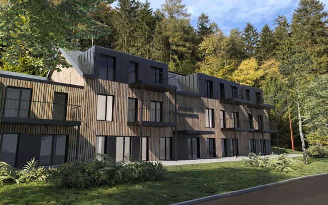 Apartmány Filipov – nové byty Filipov, okres Hodonín
