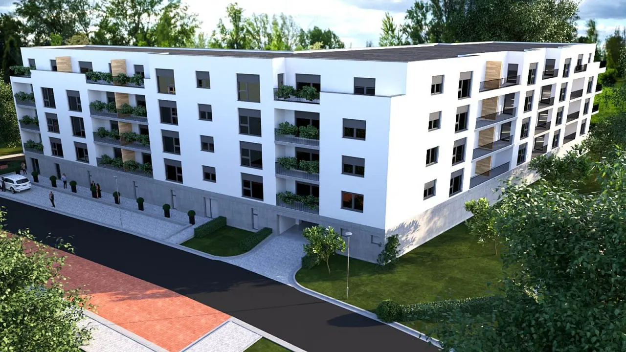 Developersky projekt Litovel Severní 5