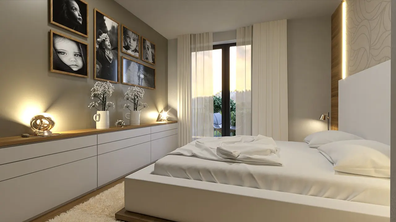 Developersky projekt Litovel Severní 6