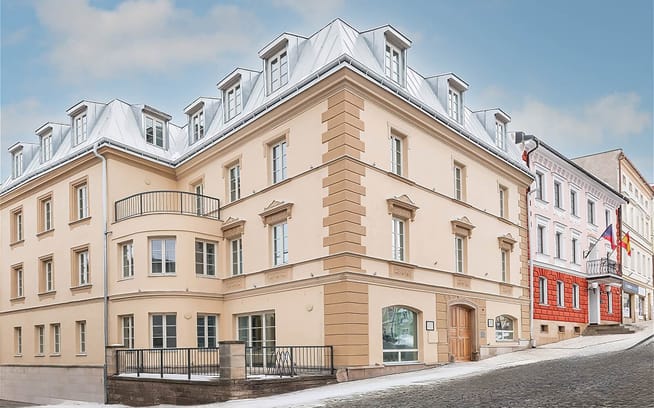 Rezidence Rotter – nové byty Králíky, okres Ústí nad Orlicí