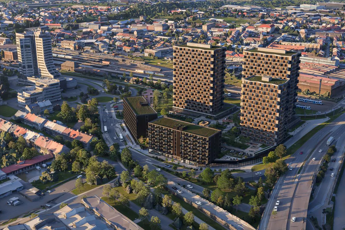 Smetanka Park – nové byty Olomouc, okres Olomouc – foto 3
