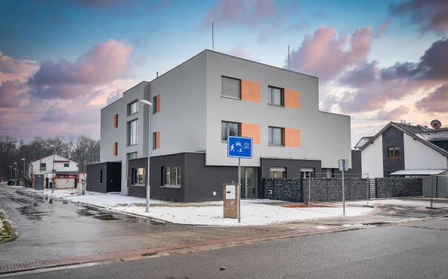 Orebice Poděbrady – nové byty Poděbrady, okres Nymburk