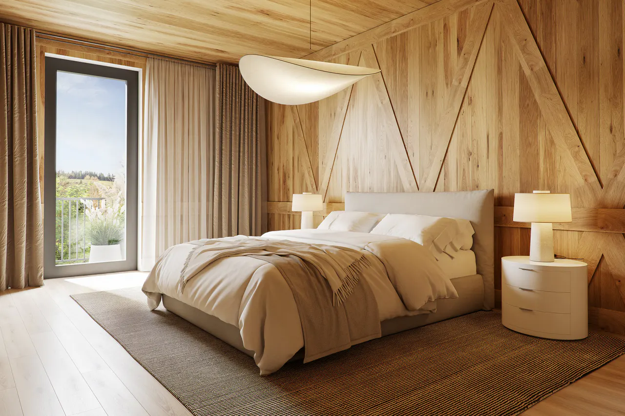 Apartmány Kovářská – nové byty Kovářská, okres Chomutov – foto 4
