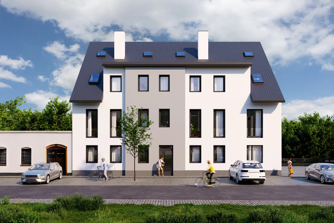 Apartmány Kovářská – nové byty Kovářská, okres Chomutov – foto 2