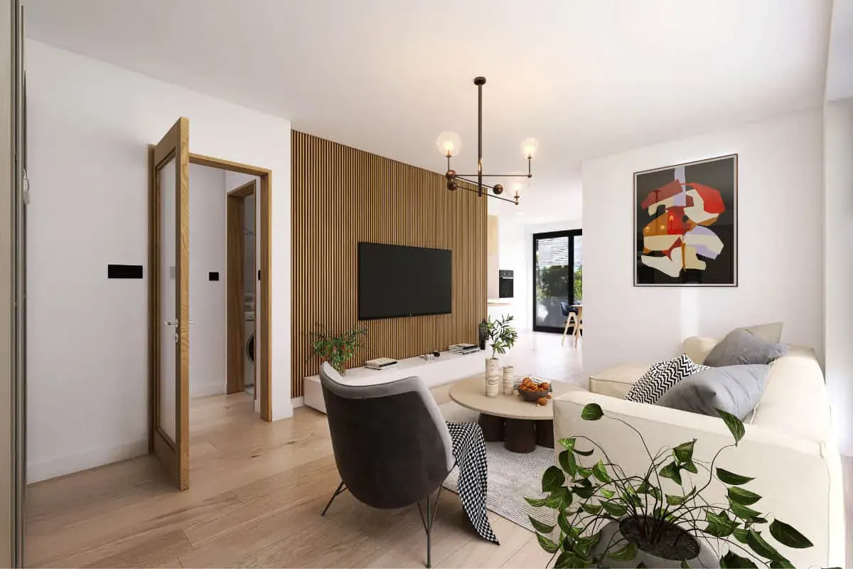 Rezidenční čtvrť U sv. Anny – nové byty Kutná Hora, okres Kutná Hora – foto 4