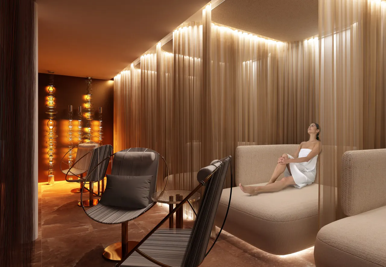 Wellness & SPA resort Svatá Barbora – nové byty Pec pod Sněžkou, okres Trutnov – foto 10