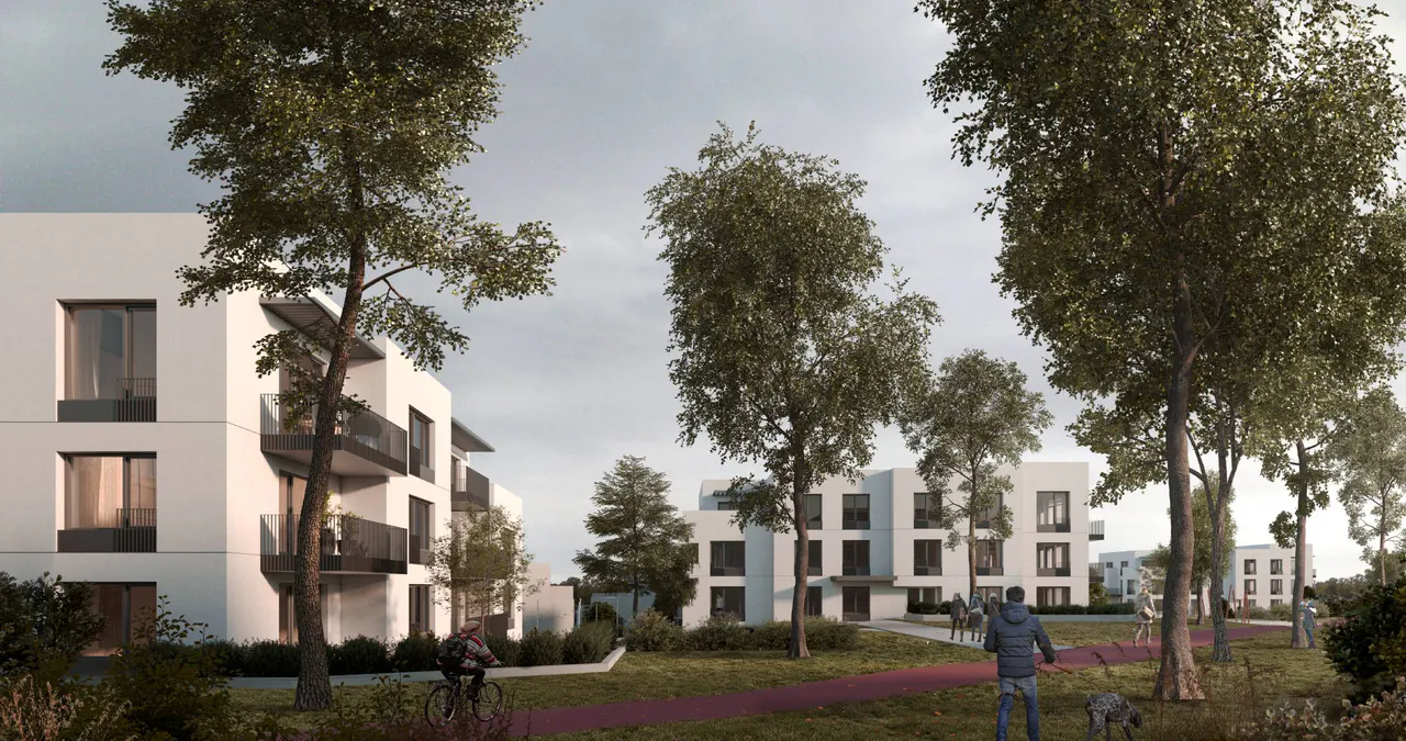 Vila Park Balcárkova – nové byty Olomouc, okres Olomouc – foto 3