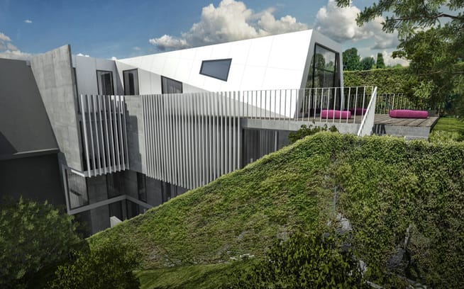 Rezidence Diamant – nové byty Brno, okres Brno-město