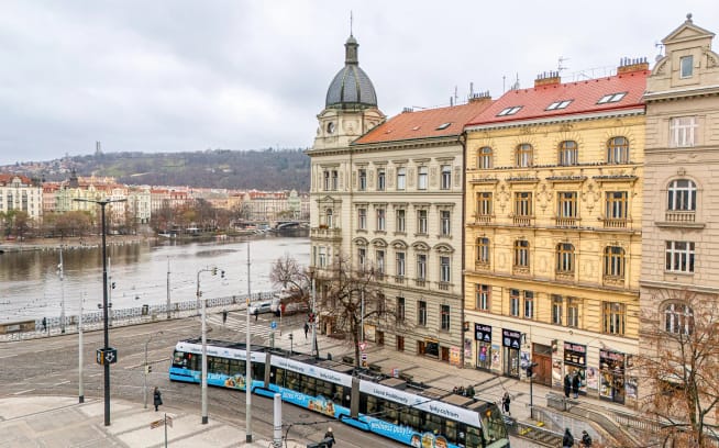 Palackého náměstí 2 – nové byty Praha 2 – Nové Město