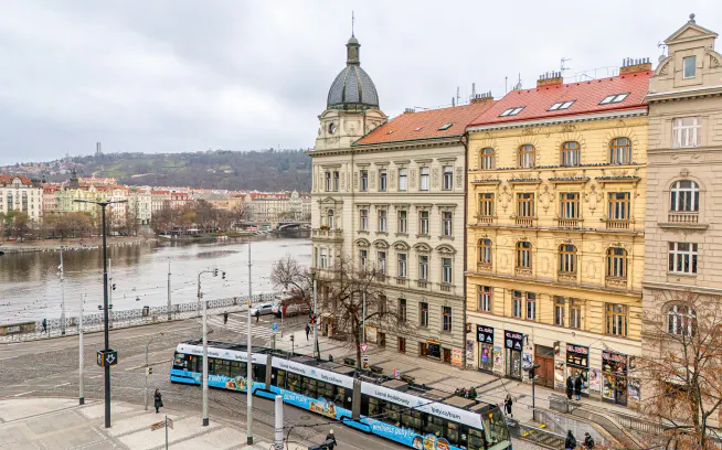 Palackého náměstí 2 – nové byty Praha 2 – Nové Město