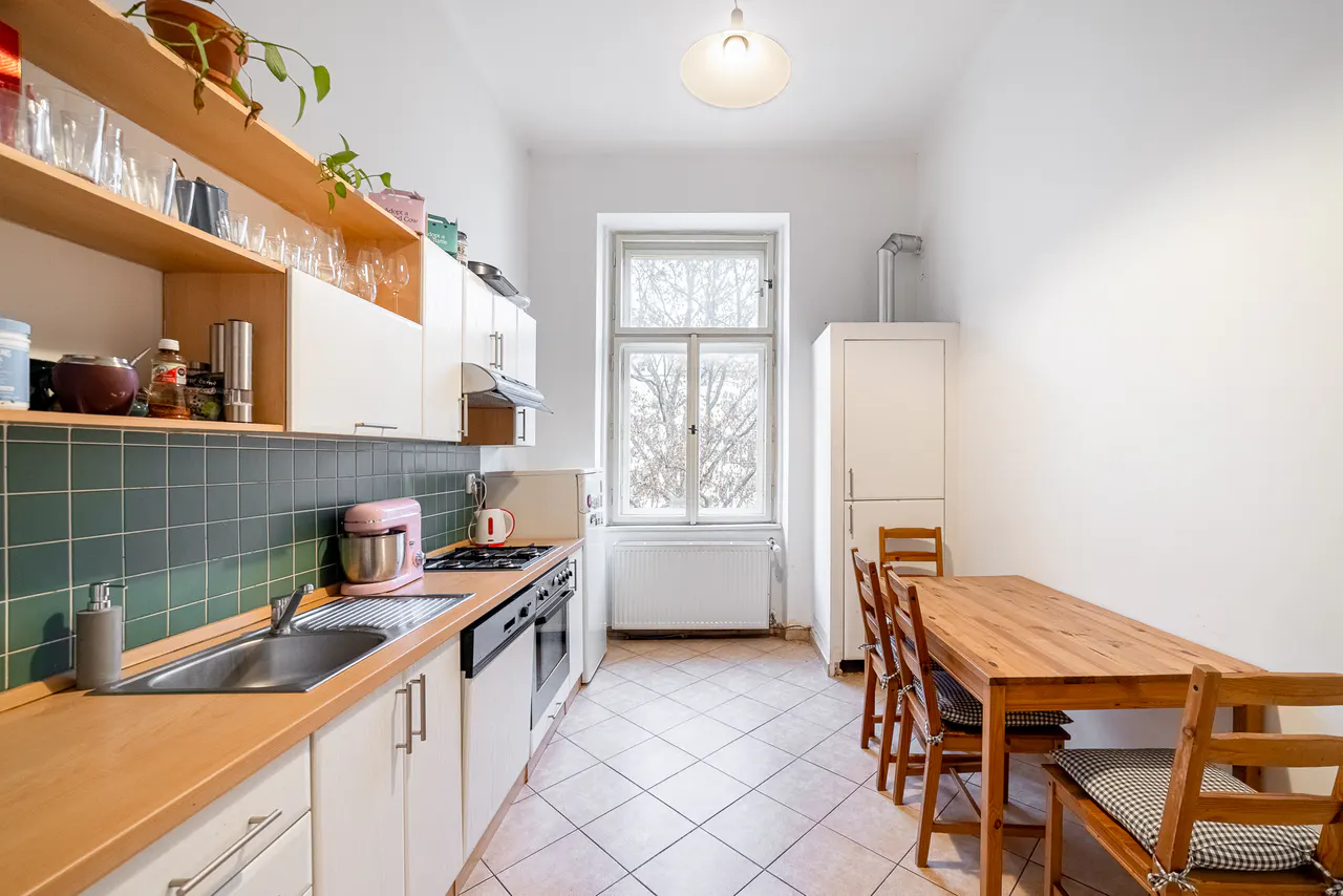 Palackého náměstí 2 – nové byty Praha 2 – Nové Město – foto 3