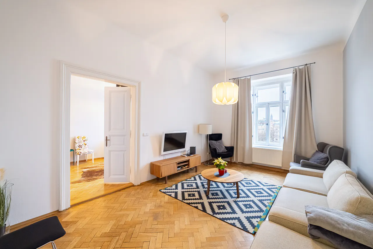 Palackého náměstí 2 – nové byty Praha 2 – Nové Město – foto 4