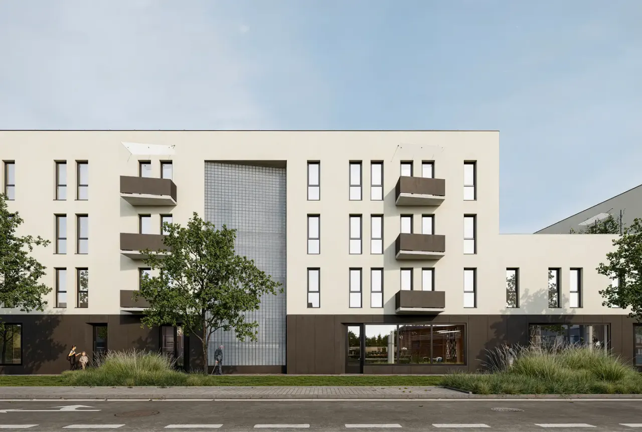 EASTGATE – nové byty Brno, okres Brno-město – foto 2