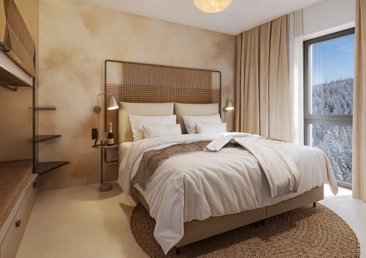 Wellness & SPA resort Svatá Barbora – nové byty Pec pod Sněžkou, okres Trutnov – foto 6