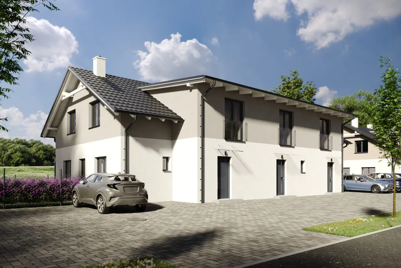 Dubany – nové byty Dubany, okres Pardubice – foto 2