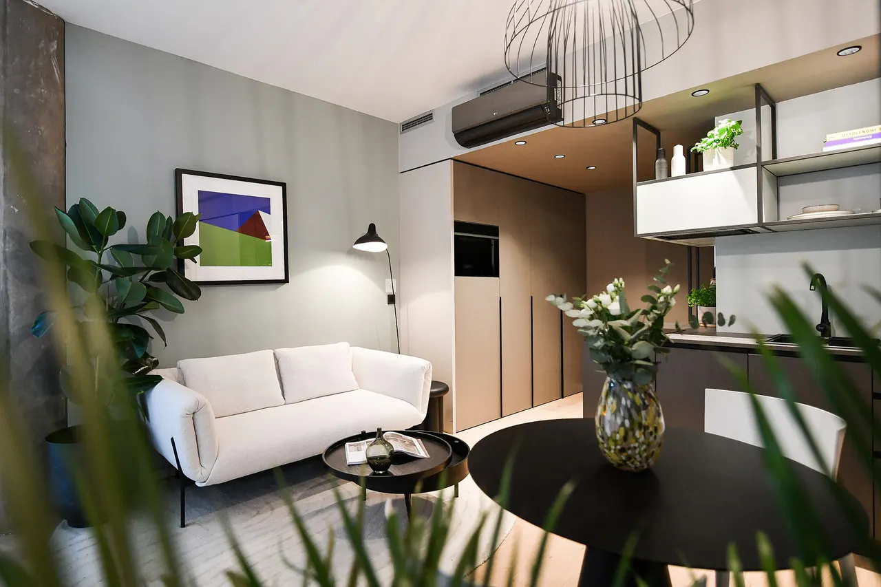 Block Karlín Living – nové byty Praha 8 – Karlín – foto 4