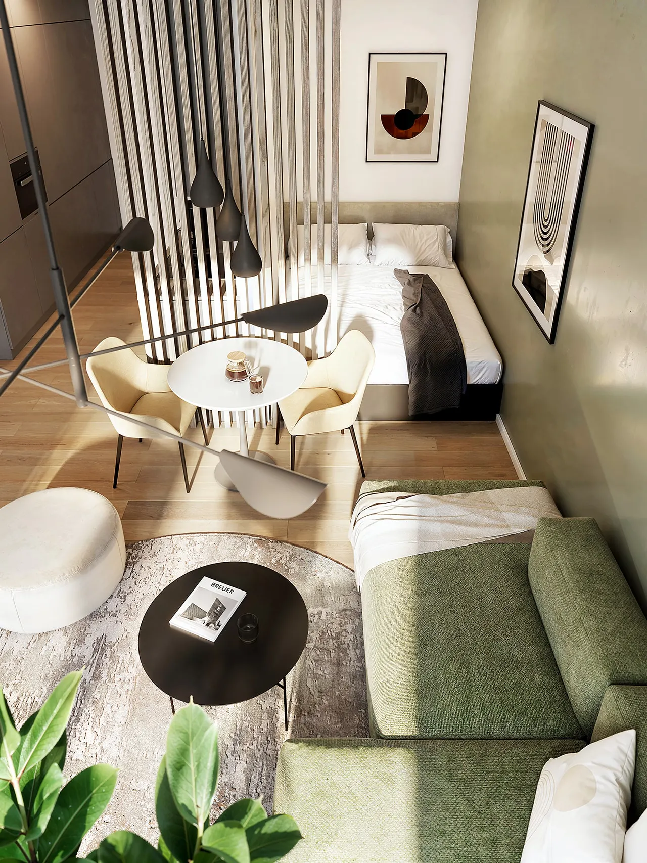 Block Karlín Living – nové byty Praha 8 – Karlín – foto 5