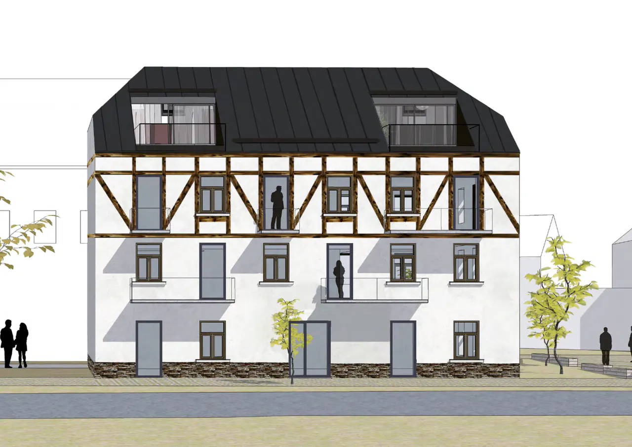 Apartmány České Hamry – nové byty České Hamry, okres Chomutov – foto 2