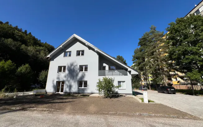 Rýchorské apartmány – nové byty Svoboda nad Úpou, okres Trutnov