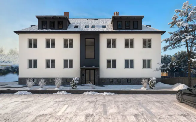 Byty Dolní Branná – nové byty Dolní Branná, okres Trutnov