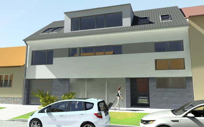 Rezidence Garden – nové byty Brno, okres Brno-město