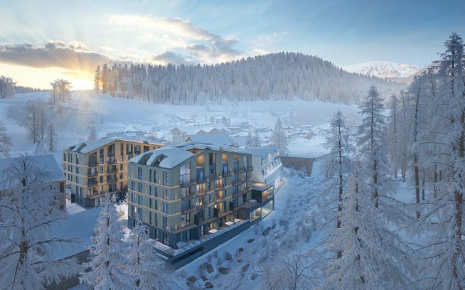 Wellness & SPA resort Svatá Barbora