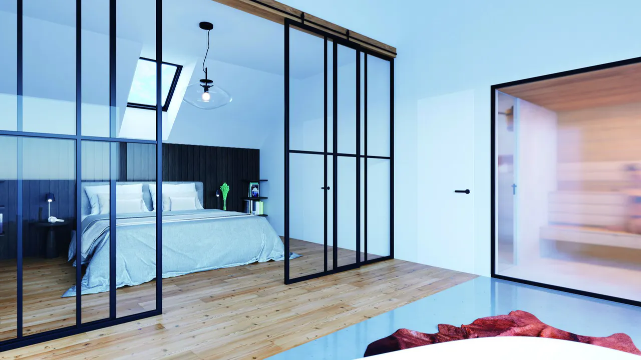 Apartmány České Hamry – nové byty České Hamry, okres Chomutov – foto 3