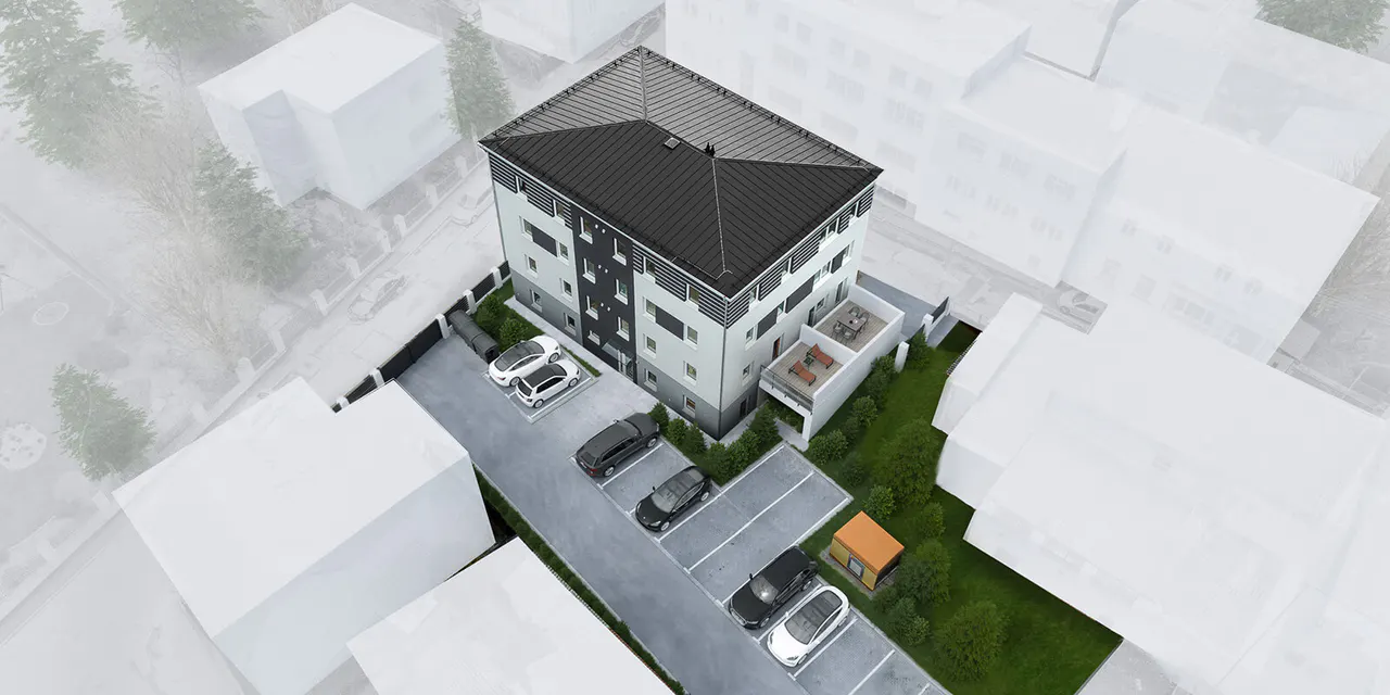 Rezidence U Zámku – nové byty Hořovice, Středočeský kraj – foto 2