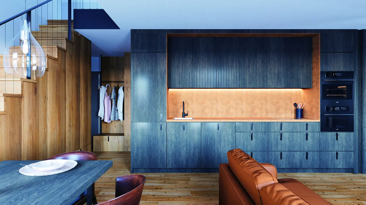 Apartmány České Hamry – nové byty České Hamry, okres Chomutov – foto 4