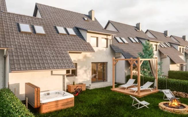 Apartmány Strážný – nové byty Strážný, okres Prachatice