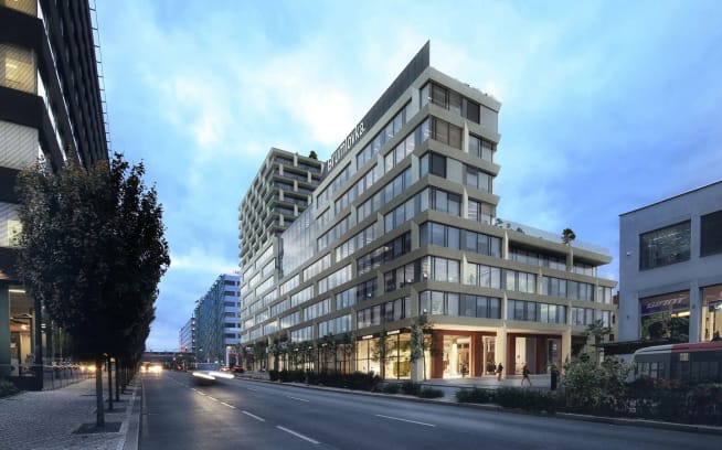 Hila – nové byty Praha 4 – Michle