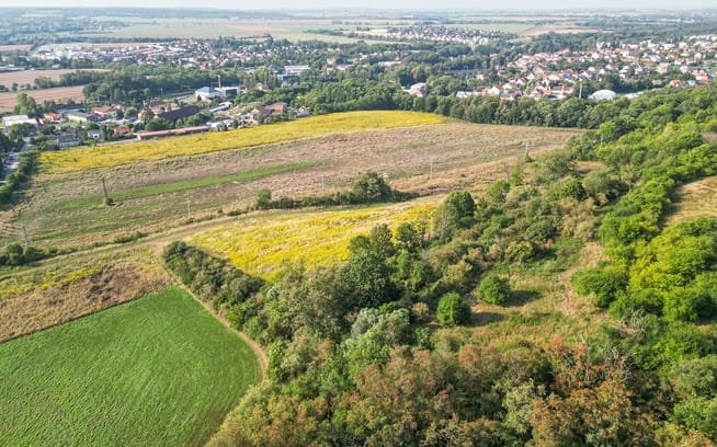 Pozemky Úvaly u Prahy – pozemky Úvaly, okres Praha-východ