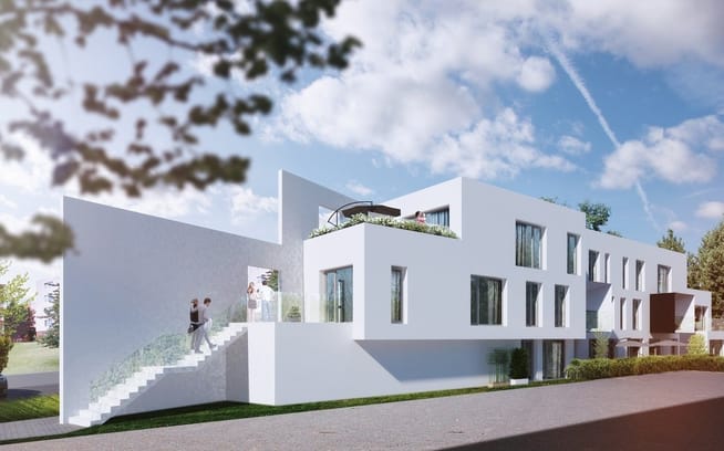 Bytový dům Barvy – nové byty Brno, okres Brno-město