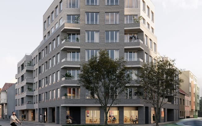 Rezidence Kostelíček – nové byty Pardubice, okres Pardubice