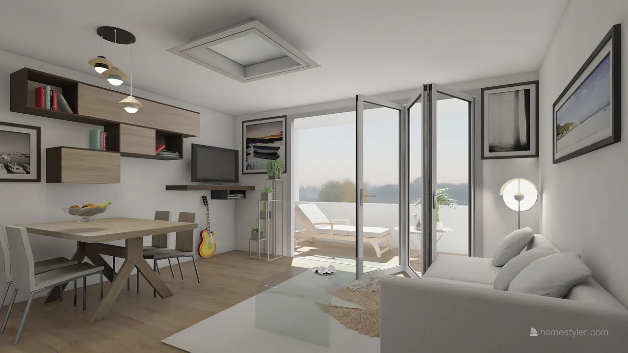 Developersky projekt Byty Hořice 3