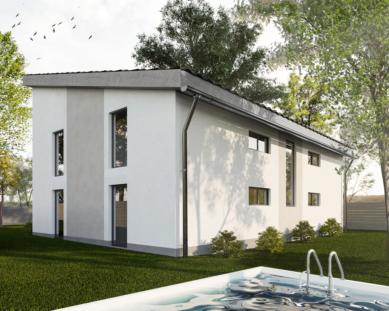 Rezidence Zaječí – nové byty Zaječí, okres Břeclav – foto 2
