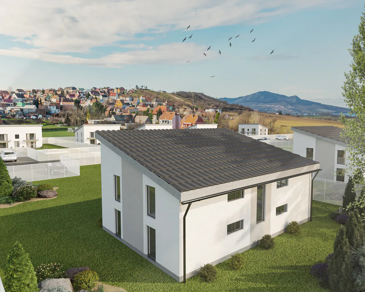 Rezidence Zaječí – nové byty Zaječí, okres Břeclav – foto 3