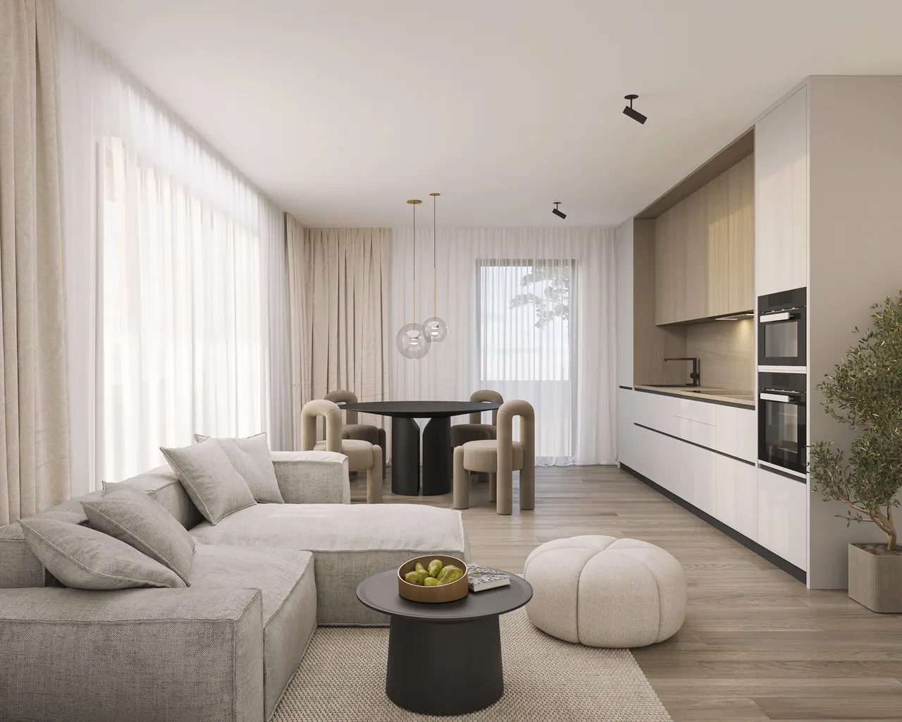 Rezidence Zaječí – nové byty Zaječí, okres Břeclav – foto 4