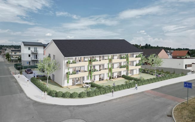 Byty Hořice – nové byty Hořice, okres Jičín